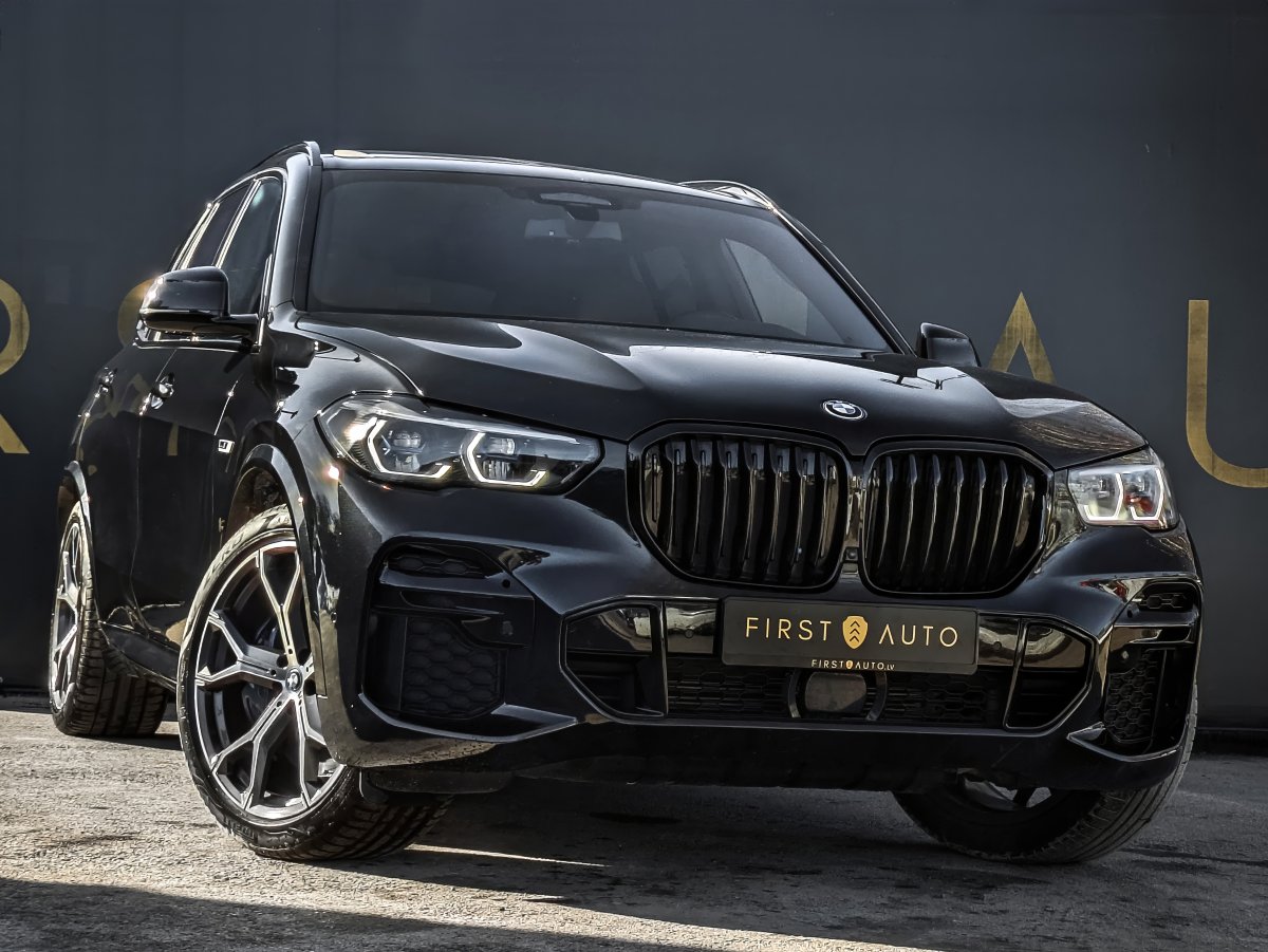 BMW X5 2020