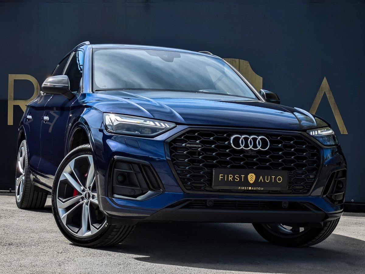 Audi Q5 2022