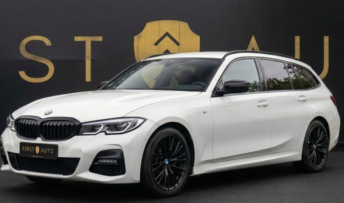 BMW 320 2020