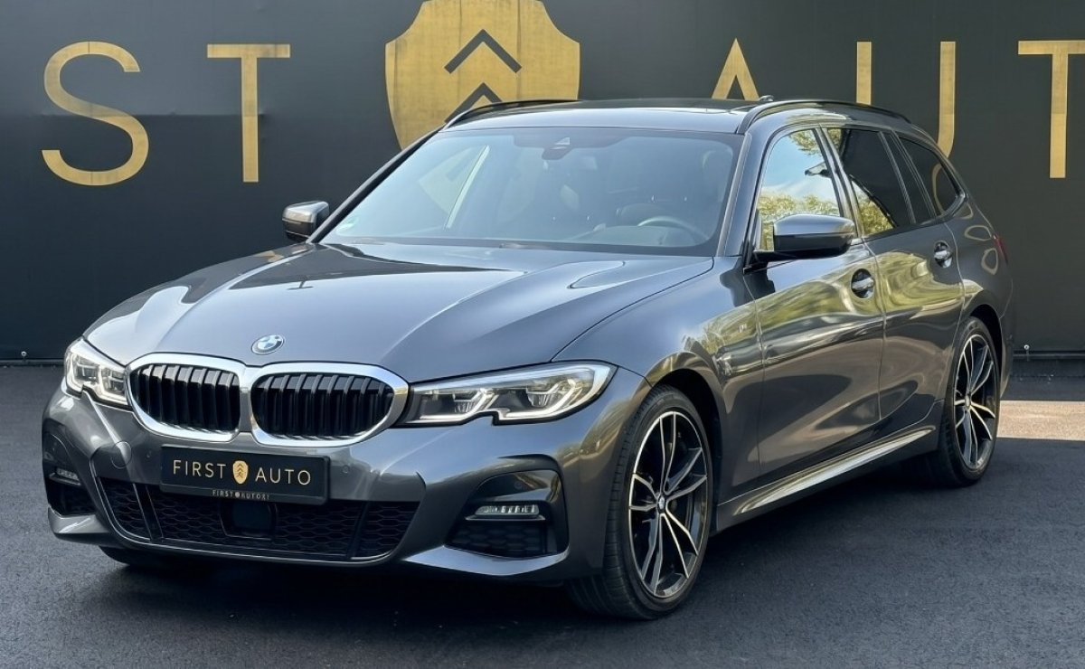 BMW 320 2021