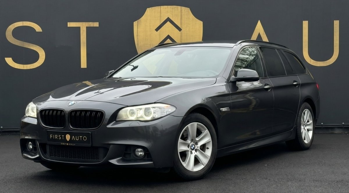 BMW 530 2014