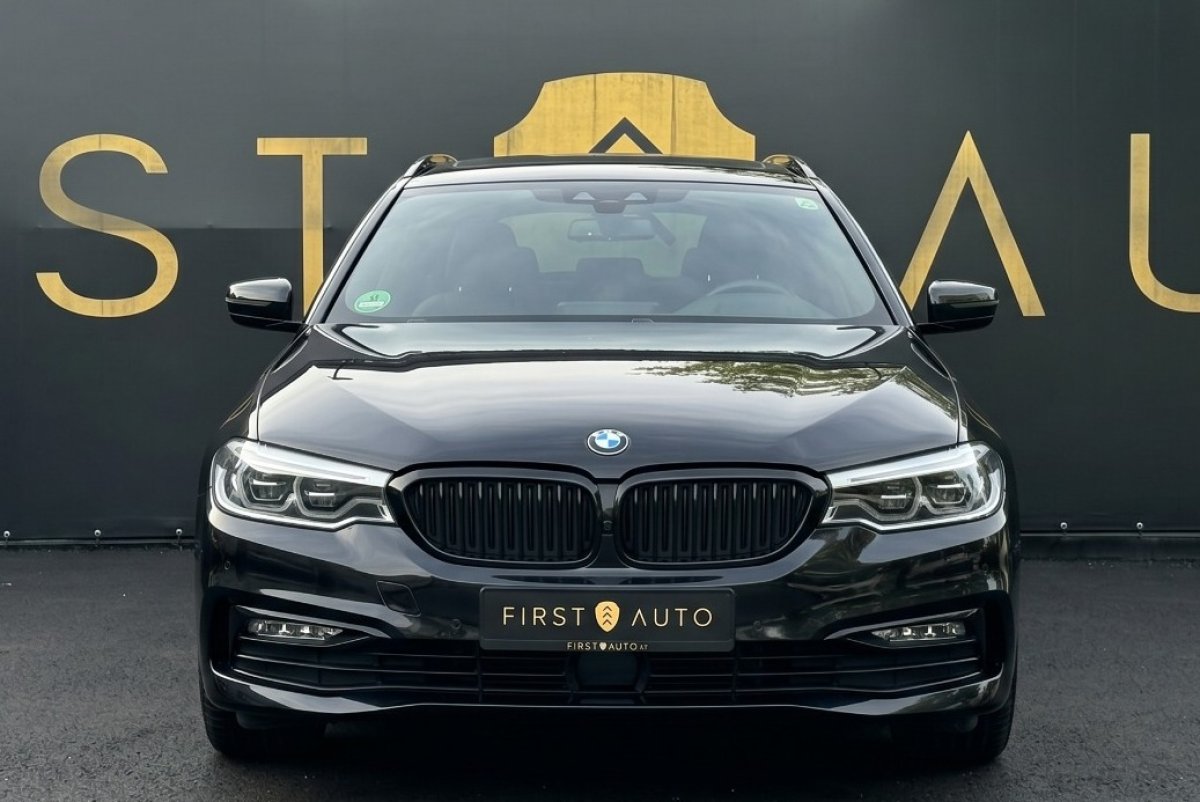 BMW 530 2018