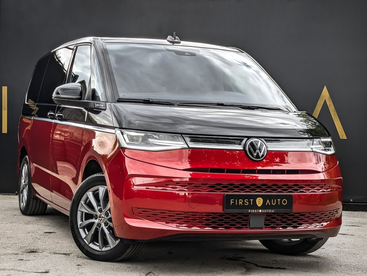 Volkswagen Multivan 2024