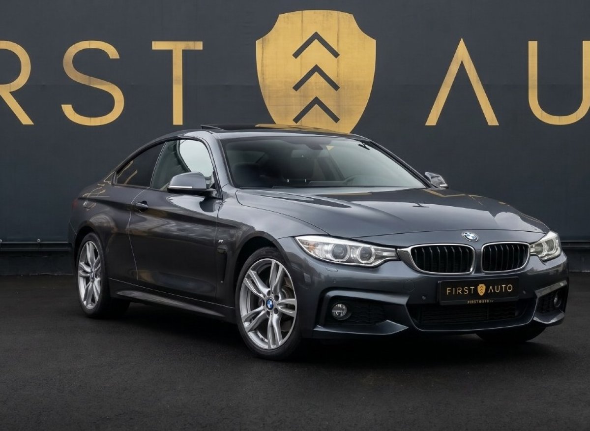 BMW 430 2014