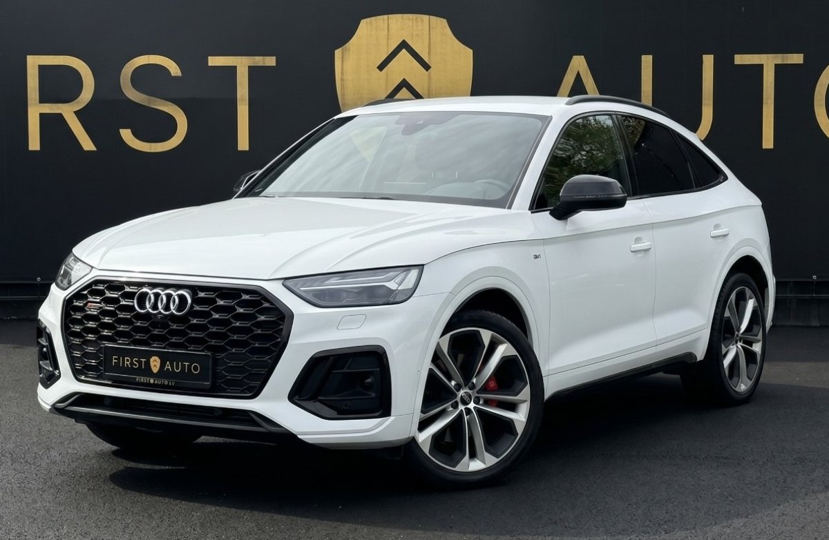 Audi Q5 2023