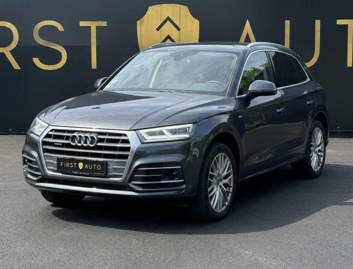 Audi Q5 2018