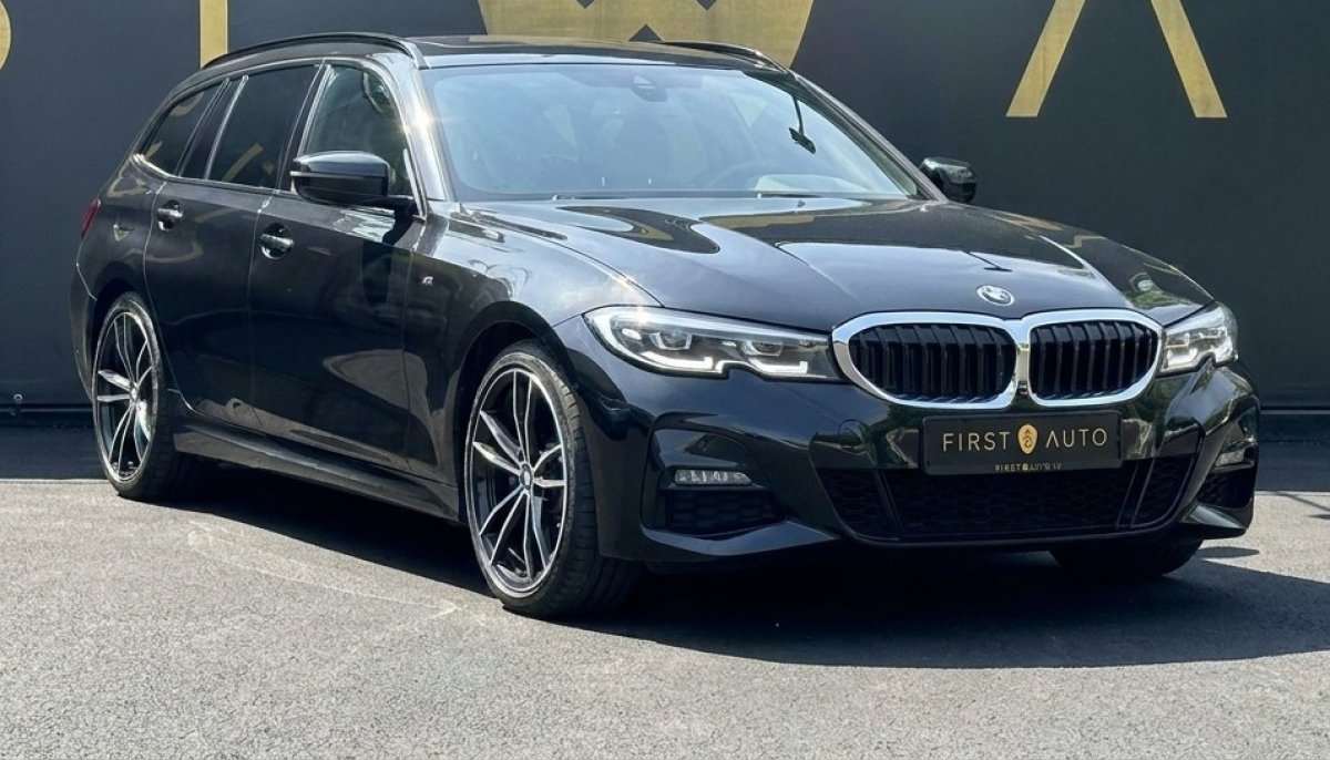 BMW 320 2020