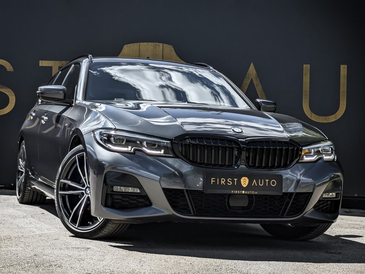 BMW 320 2021
