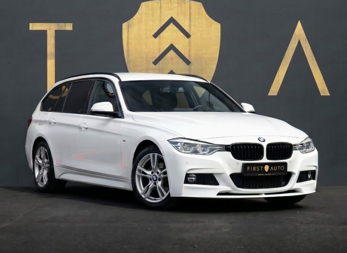 BMW 320 2012