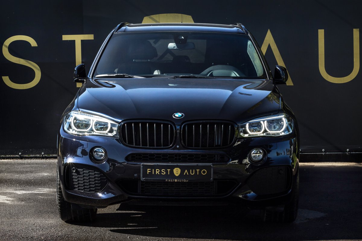 BMW X5 2018