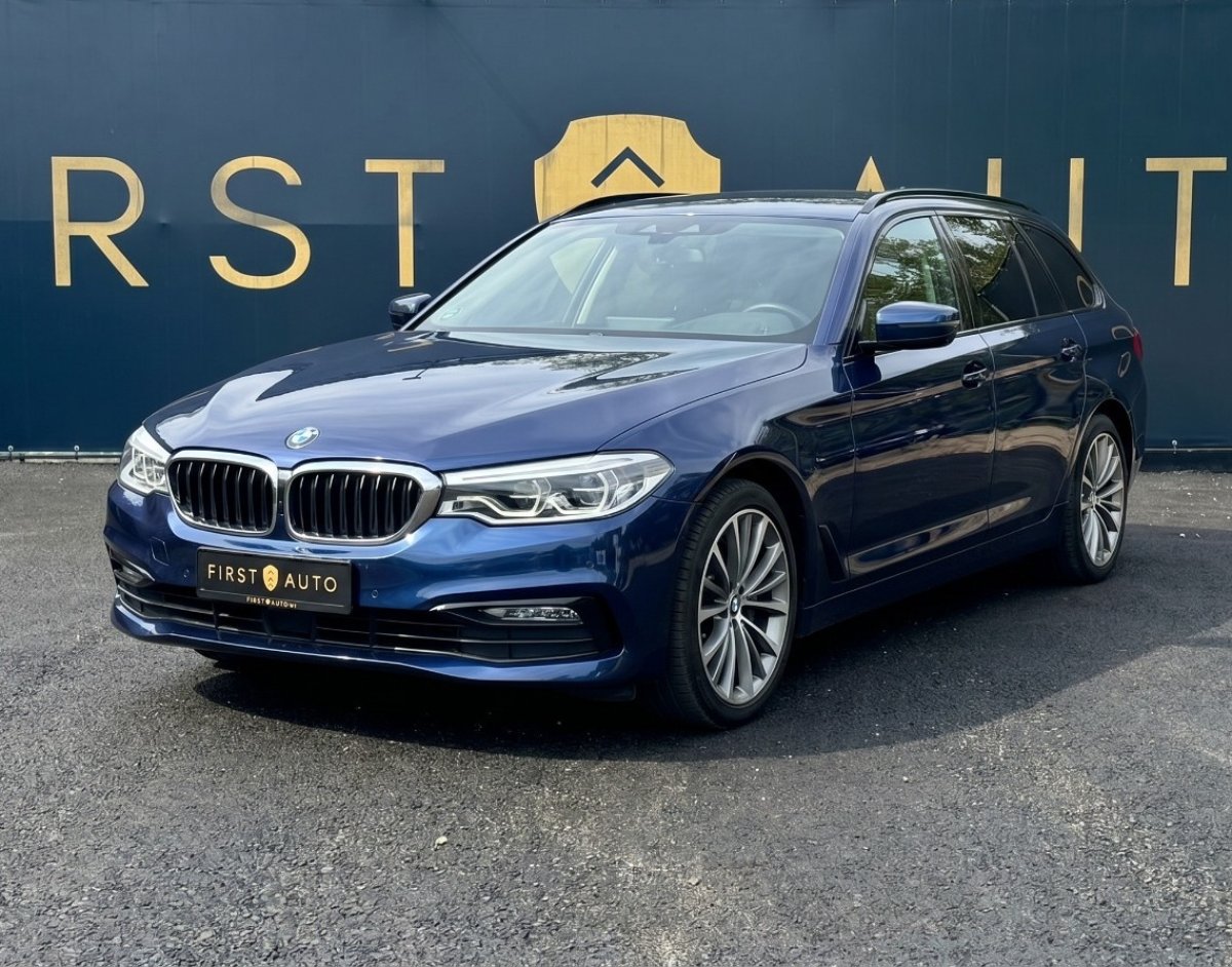 BMW 530 2017