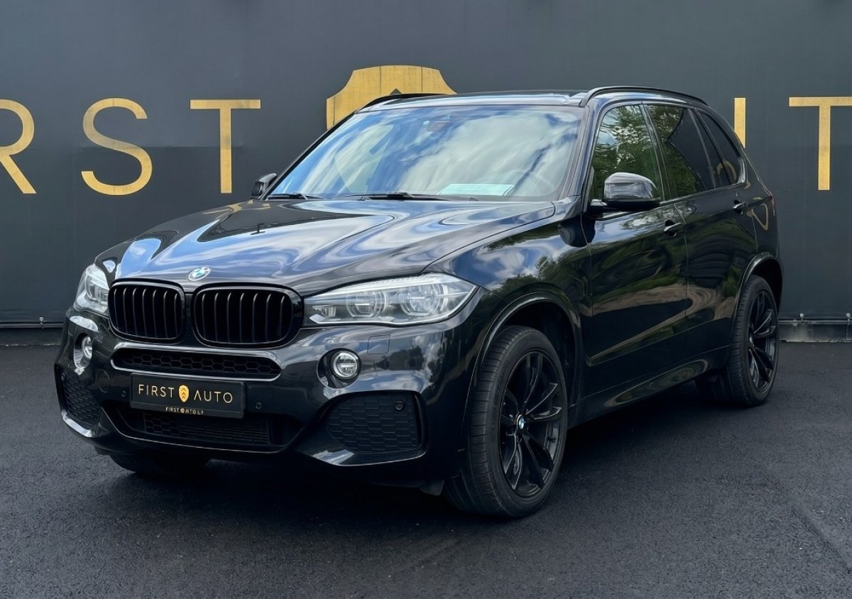 BMW X5 2017
