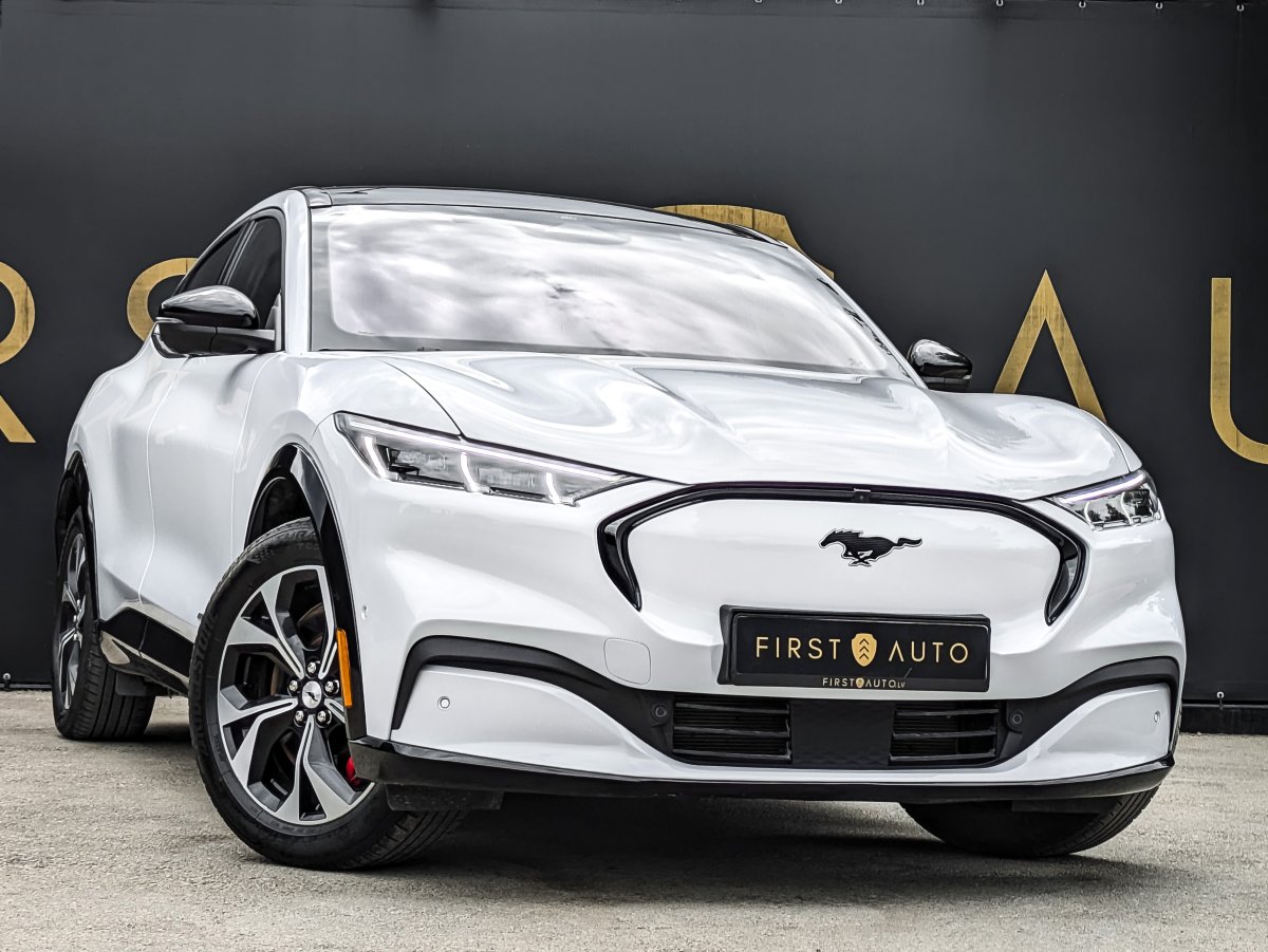 Ford Mustang 2021