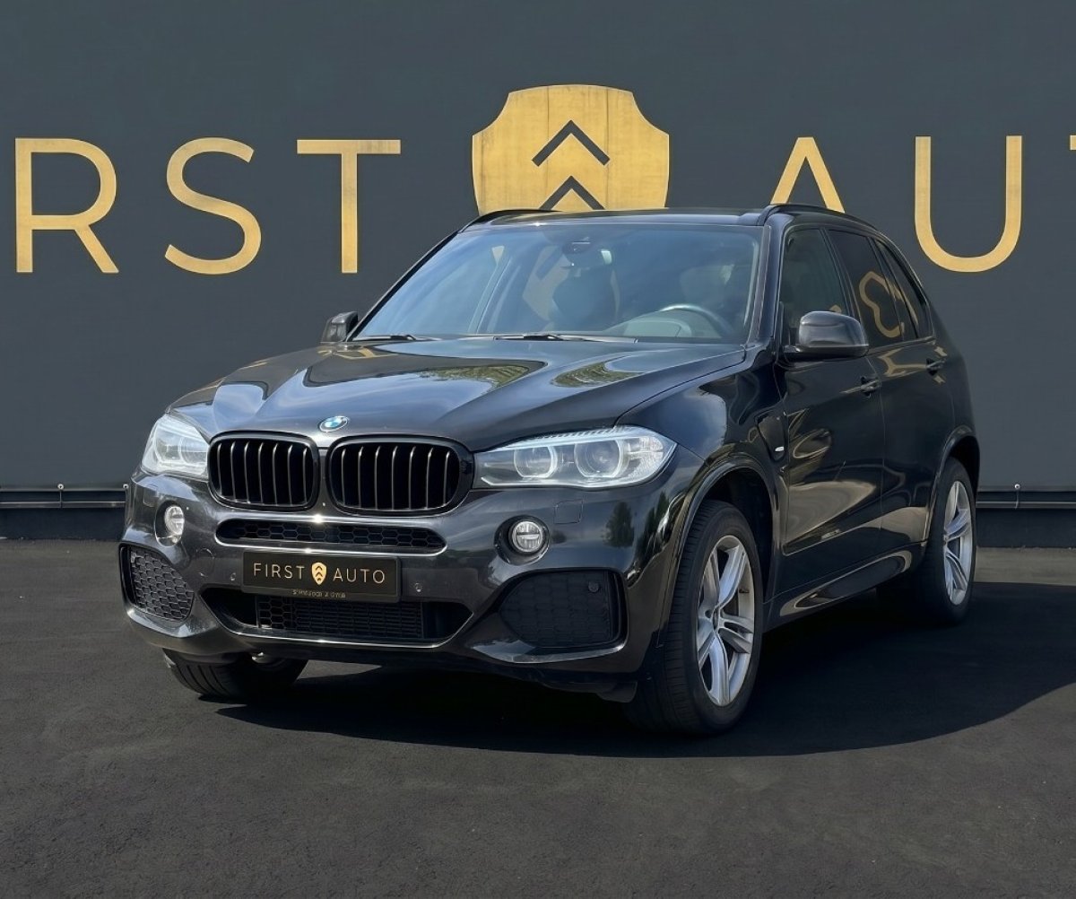 BMW X5 2017