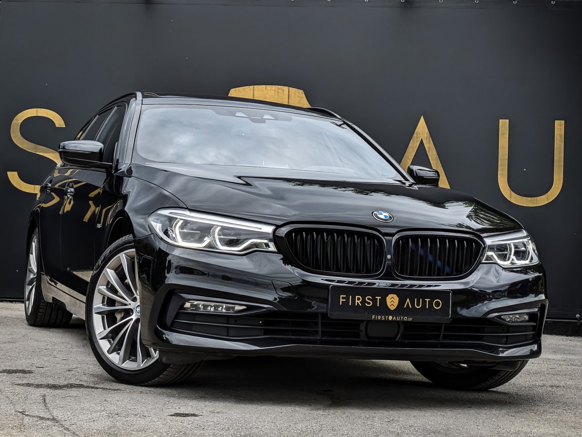 BMW 530 2018