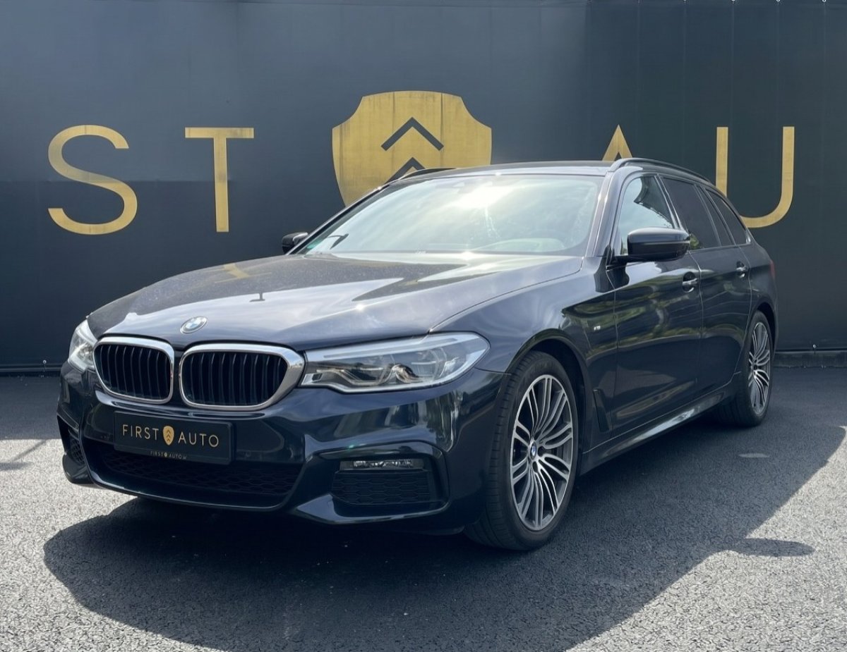 BMW 530 2018