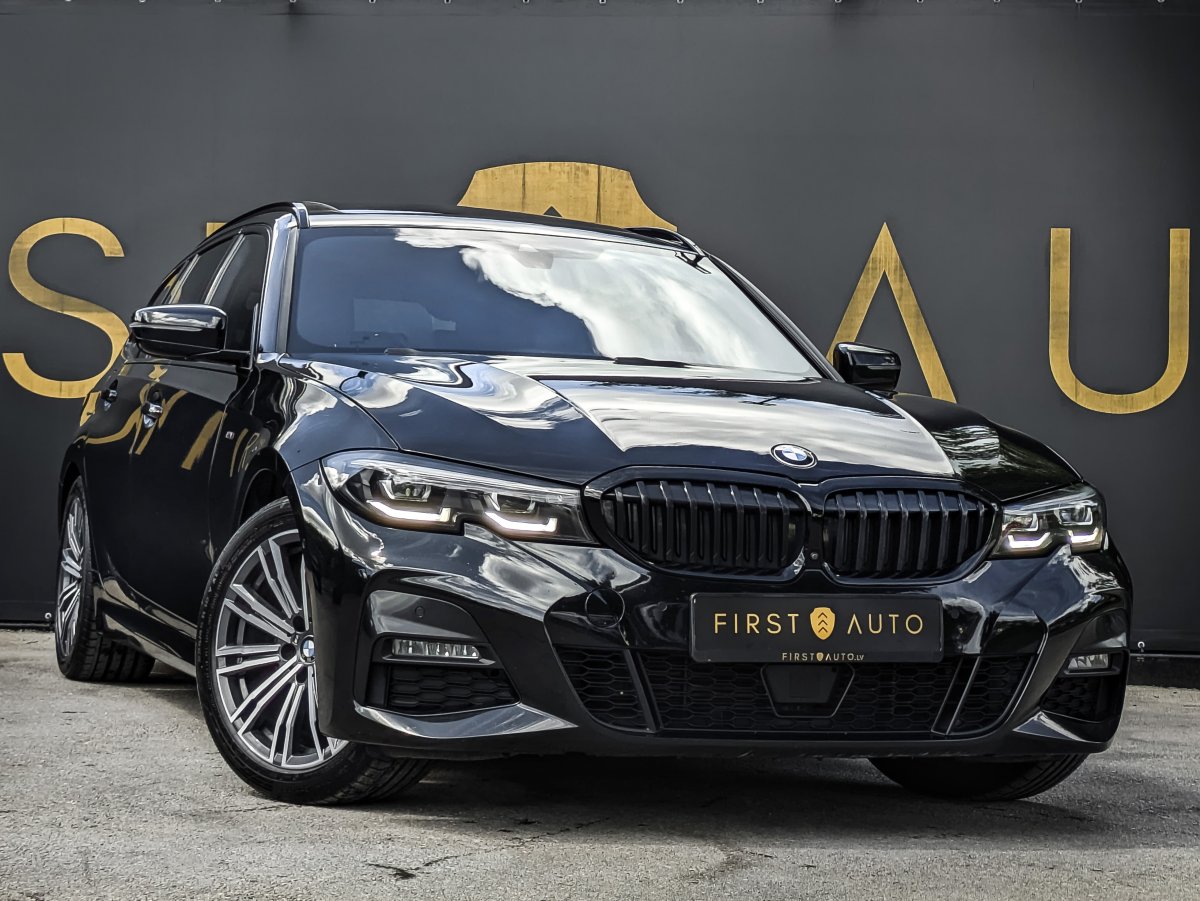 BMW 320 2021