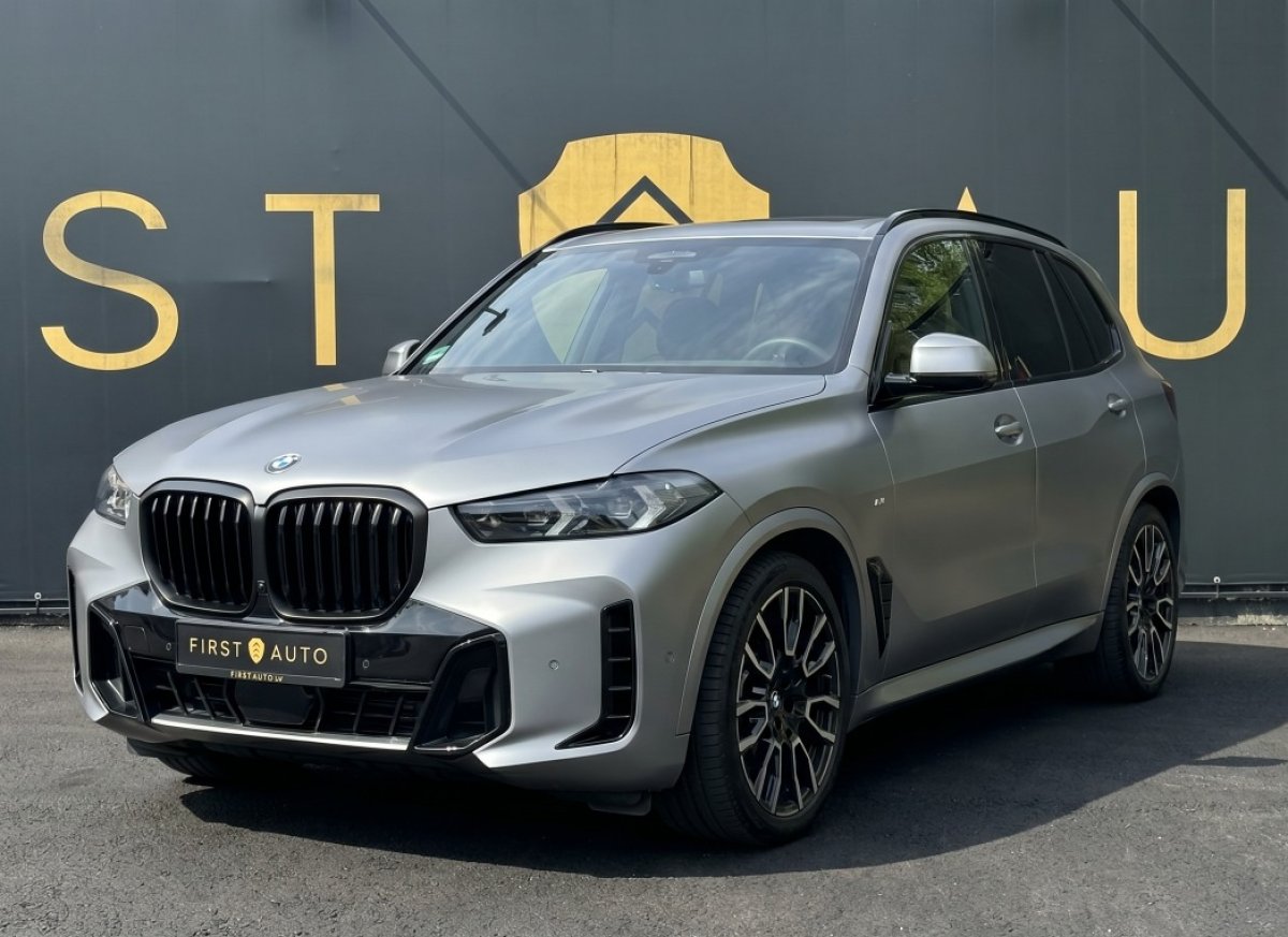 BMW X5 2024