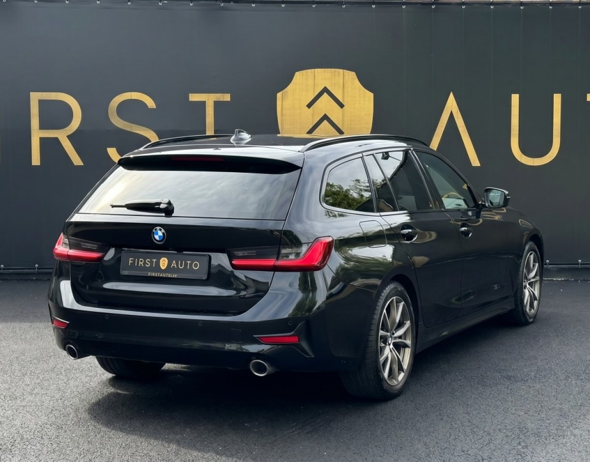 BMW 318 2020