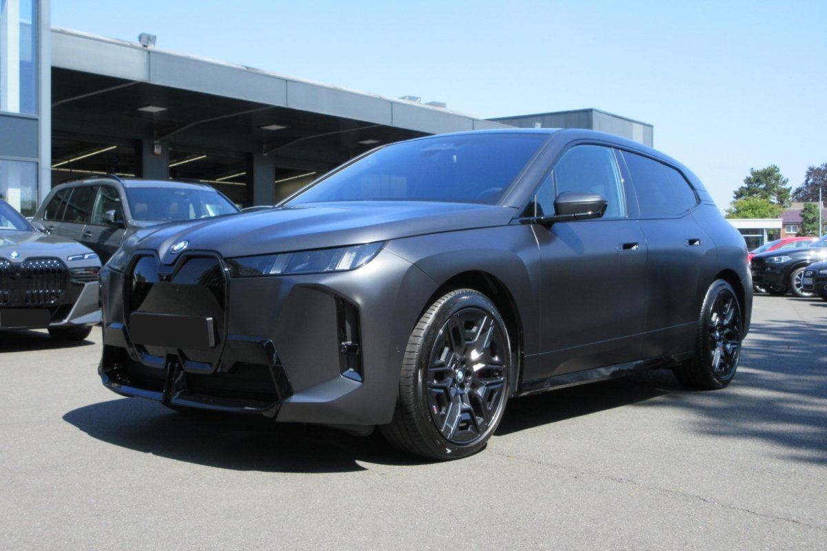 BMW citi 2025