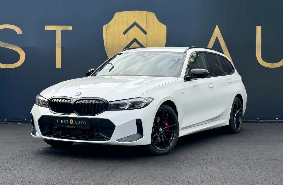 BMW 320 2023