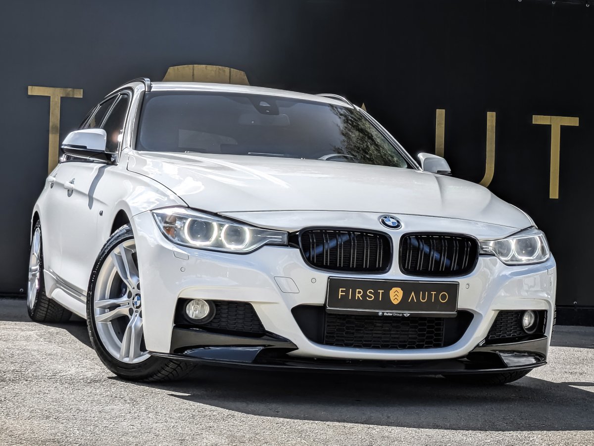 BMW 320 2012