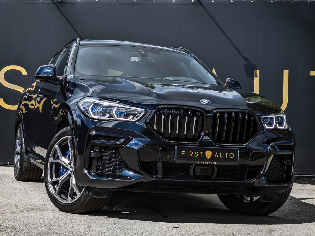 BMW X6 2023