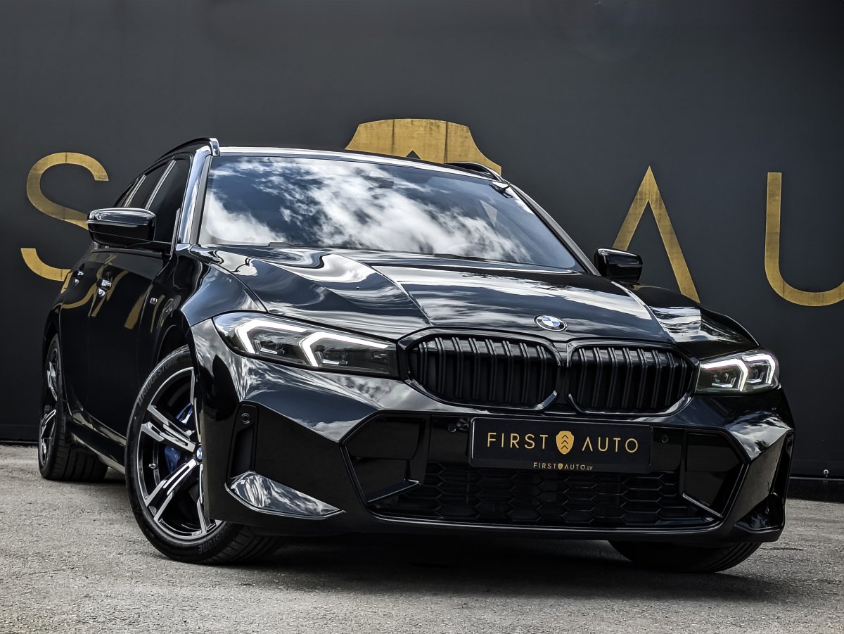 BMW 330 2022