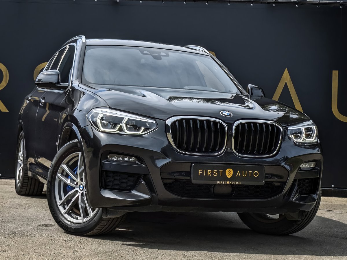 BMW X3 2020