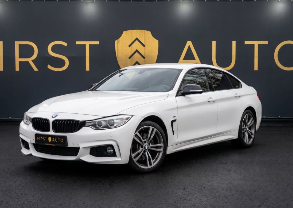 BMW 430 2016