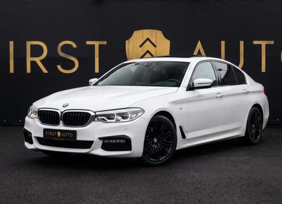 BMW 520 2017