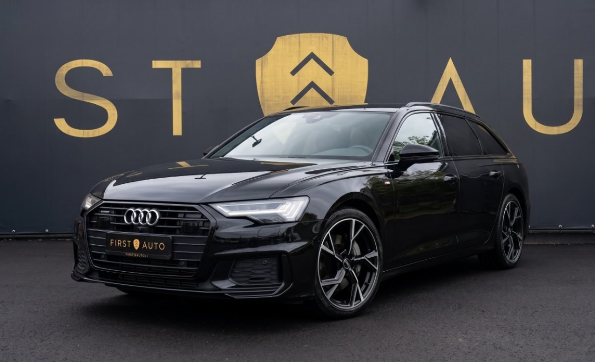 Audi A6 2020
