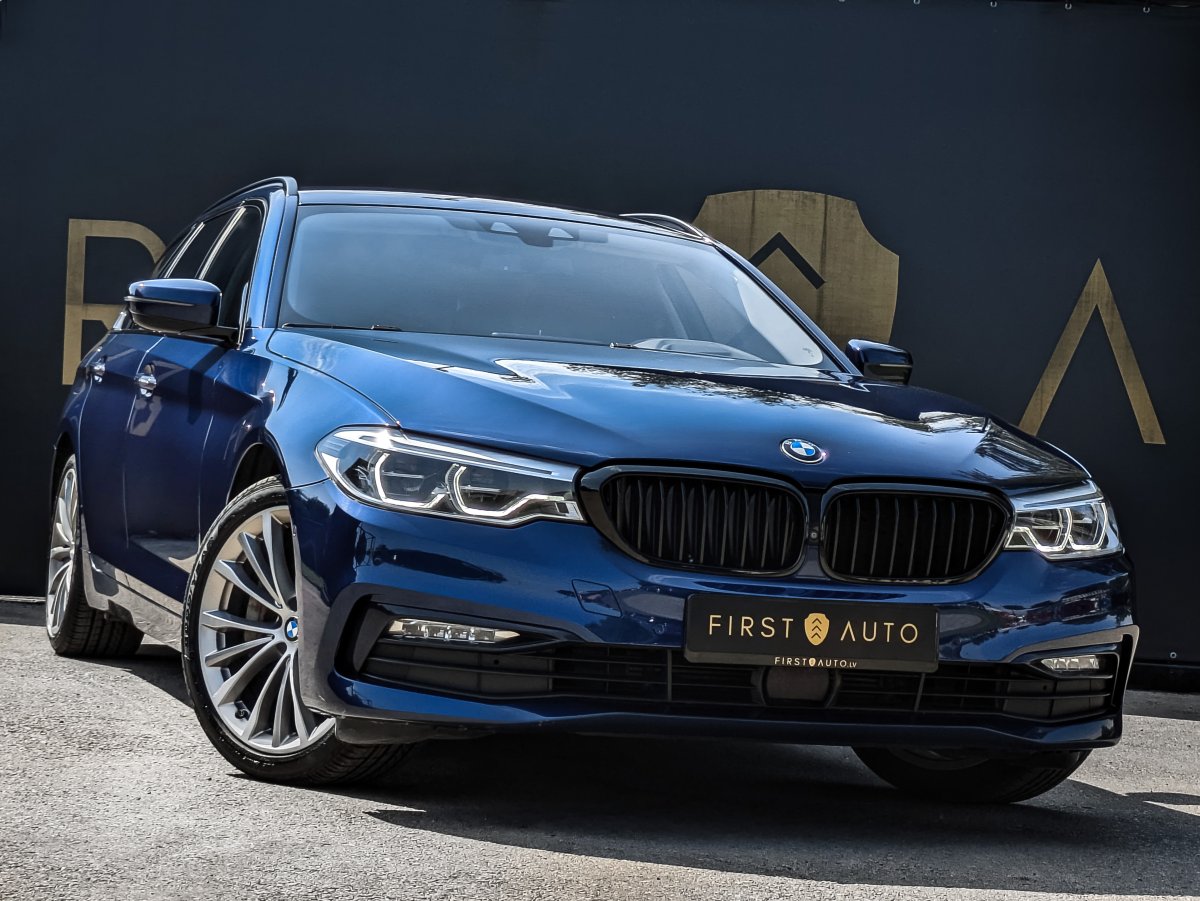 BMW 530 2017