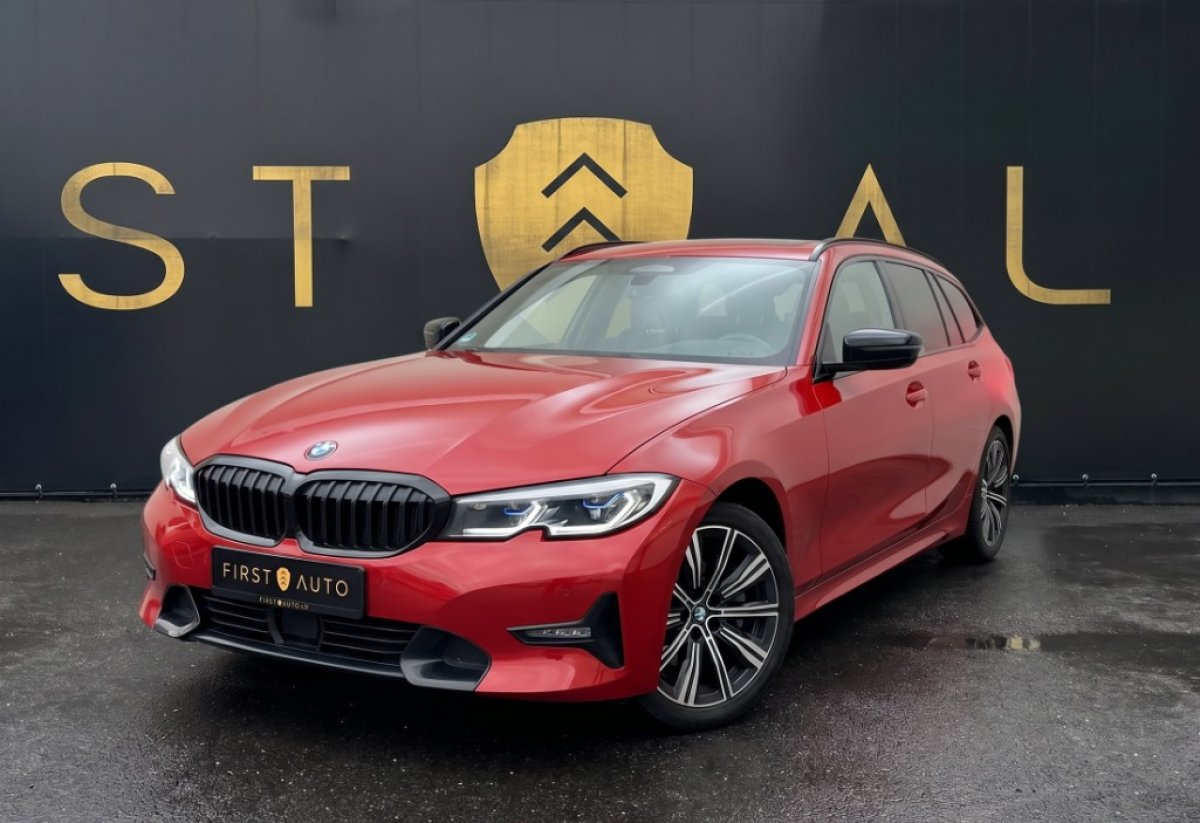 BMW 330 2019
