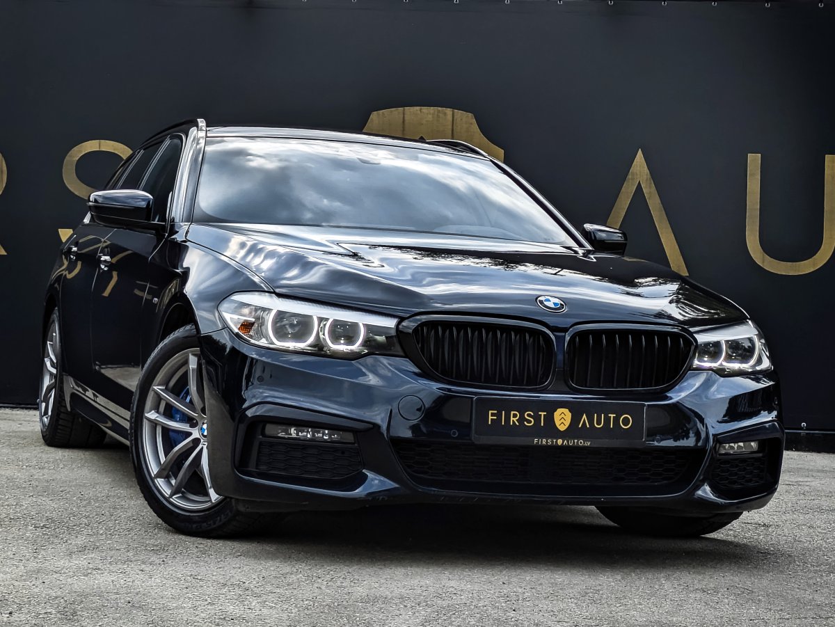BMW 530 2019