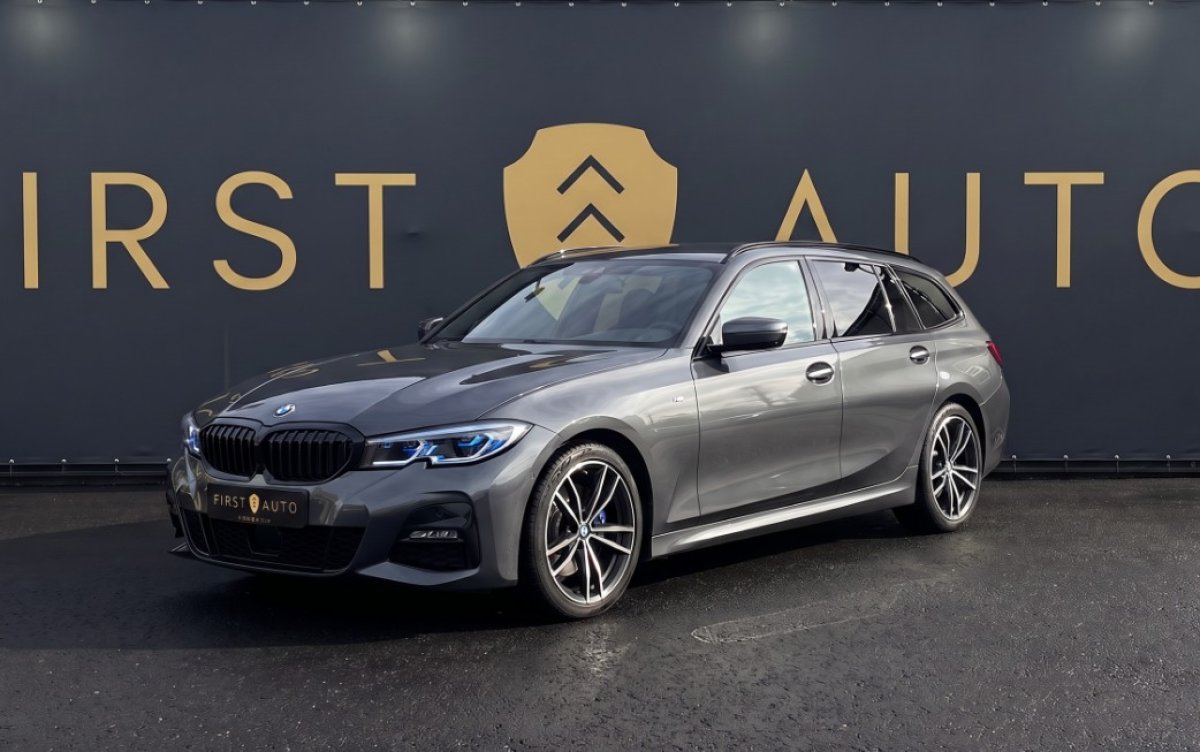 BMW 320 2020
