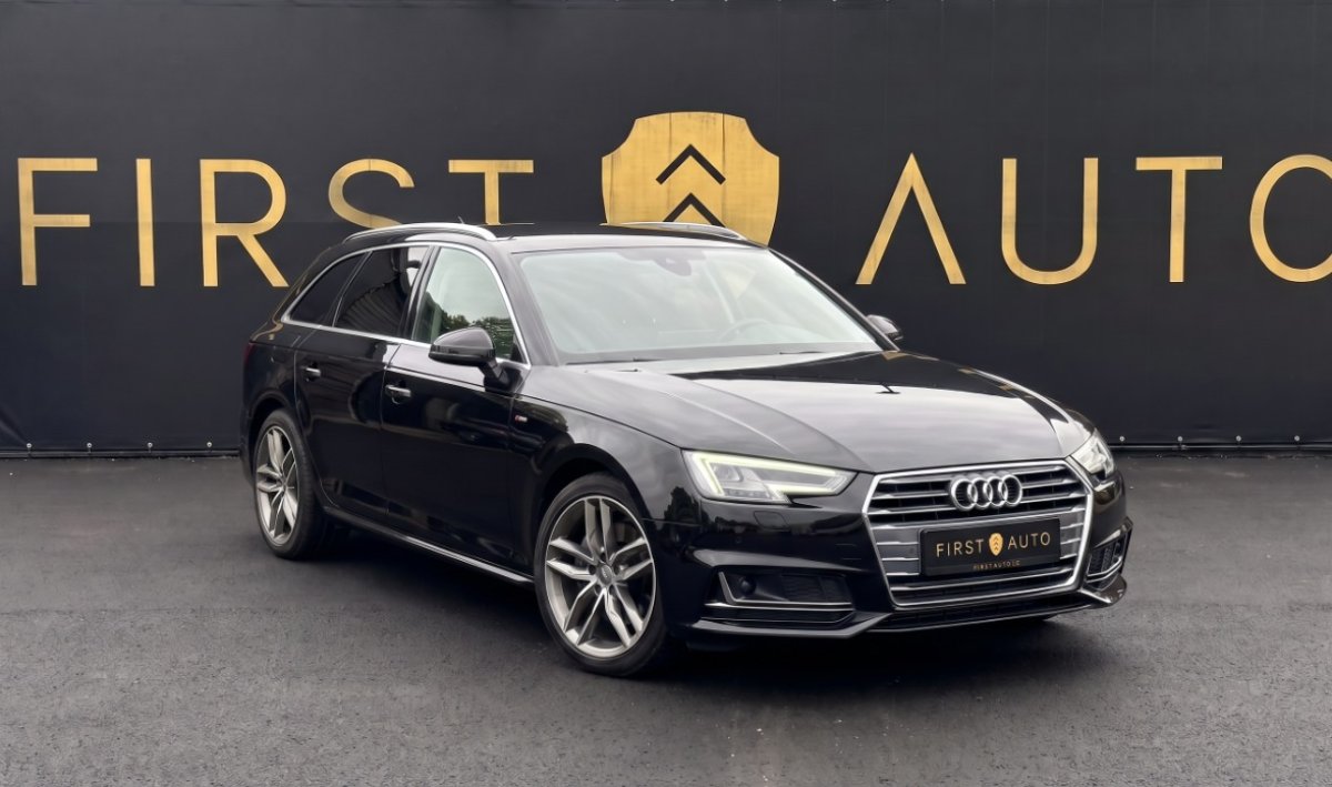 Audi A4 2016