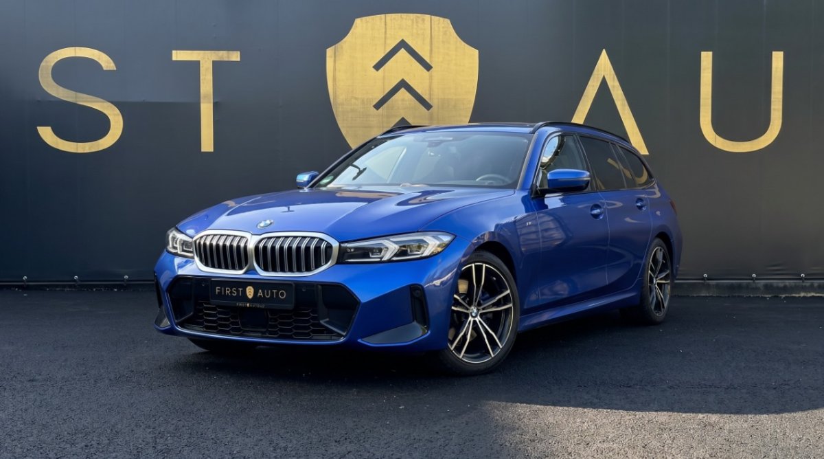 BMW 320 2023