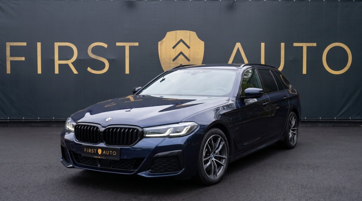 BMW 530 2021